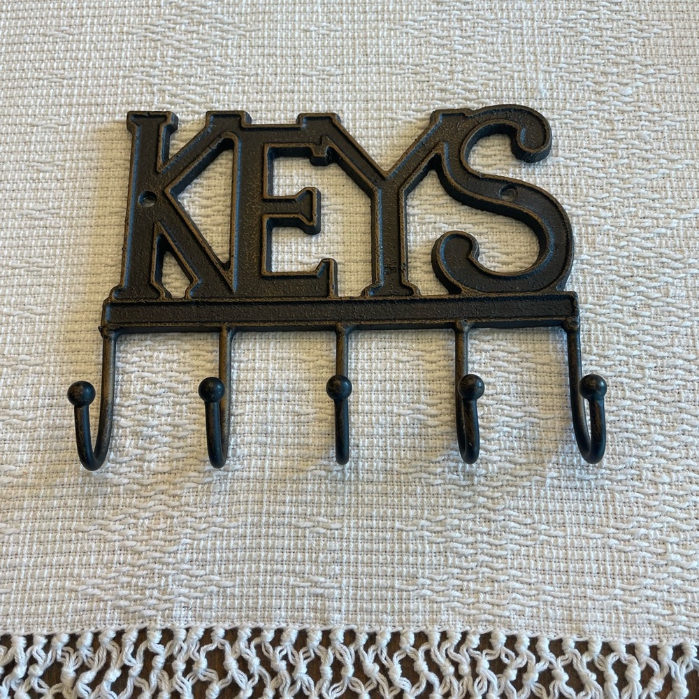 Key Hanging Wall Rack